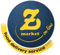 Z-Market online, food delivery service
